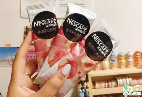 雀巢果萃咖啡好喝吗 雀巢新品果萃系列咖啡评测3