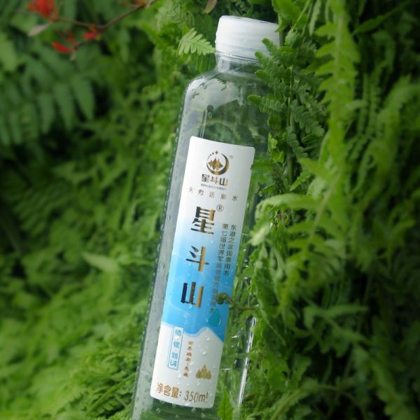 350ml*24瓶【星斗山】天然含硒礦泉水