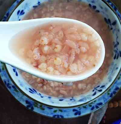 高粱米燕窝粥怎么煮