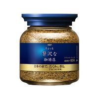 AGF 冻干速溶黑咖啡 80g