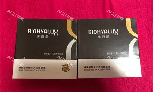 潤(rùn)百顏產(chǎn)品圖
