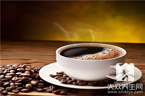 一杯黑咖啡的熱量