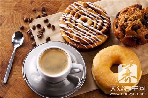 一杯黑咖啡的熱量
