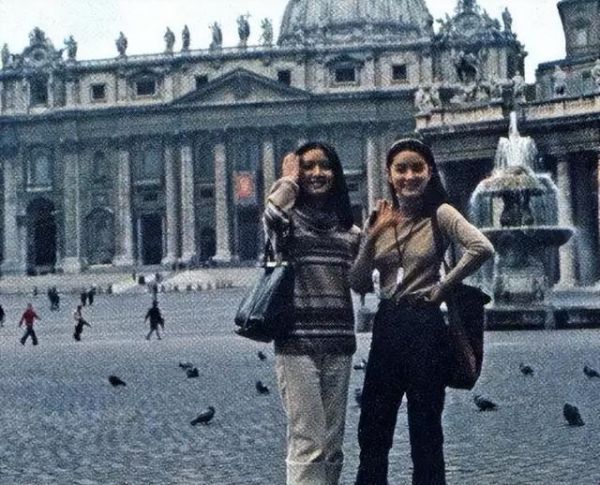 瓊瑤“統(tǒng)治”兩岸三地影視圈的日子