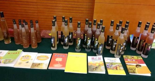 中蜂國際蜂蜜醋填補(bǔ)健康發(fā)酵飲品空白