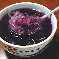 林云志減肥增肌肉餐11-紫薯銀耳羹快手家常菜甜點(diǎn)甜點(diǎn)甜湯早餐午餐