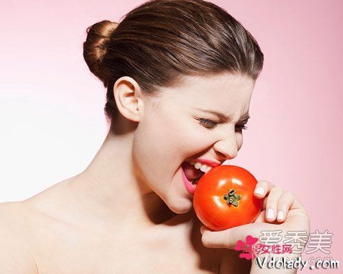 你愛吃西紅柿嘛