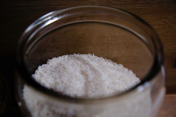 harinas sin gluten de coco