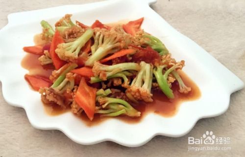 西紅柿搭配什么菜炒