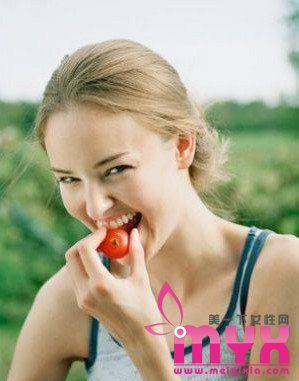 达人推荐的番茄减肥菜谱 天天换着吃 7天瘦7斤