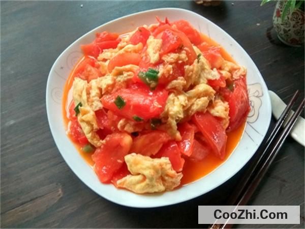 鸡蛋西红柿怎么做好吃
