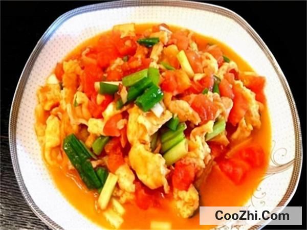 鸡蛋西红柿怎么做好吃
