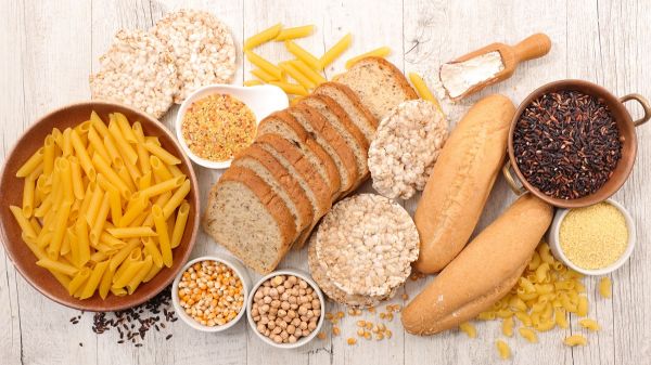 productos procesados sin gluten
