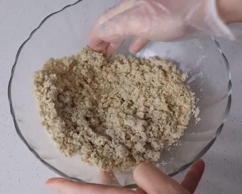 純奶手撕吐司的做法 步驟1