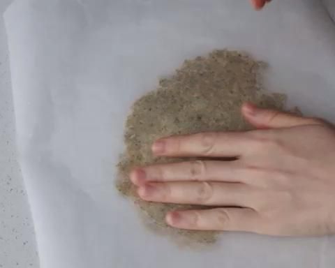 純奶手撕吐司的做法 步驟1