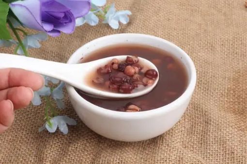 紅豆薏米水怎么煮去濕氣效果好4