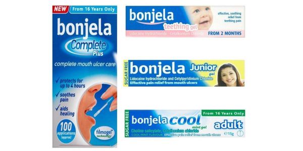 Bonjela Adult Gel