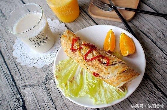 10分鐘教你快手10道綠色早餐，So easy！老少皆宜，營養(yǎng)美味~