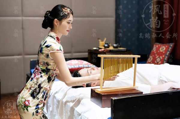 廣州典藏舒緩會(huì)所店