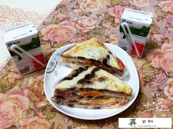 做什么早餐给孩子上学吃又方便又快呀？