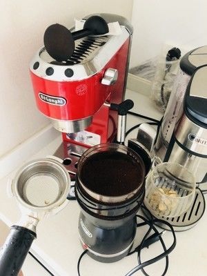 健康美味的蜂蜜拿铁的做法步骤 第1步