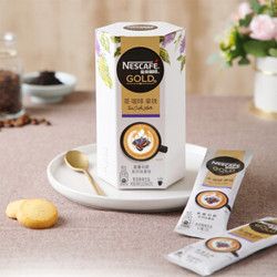 Nestlé 雀巢 葛蕾珀爵茶咖啡拿鐵速溶 19g*8條 *9件