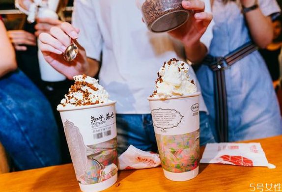 茶颜悦色幽兰拿铁配方 幽兰拿铁怎么做