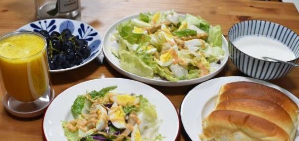 七款不重樣早餐,簡單營養(yǎng)味美,女兒曬圖說媽媽做的早餐最好吃