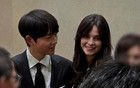 不藏了！宋仲基曬女兒真面目：像洋娃娃一樣漂亮