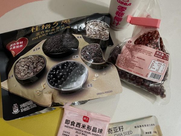 純奶手撕吐司的做法 步驟1