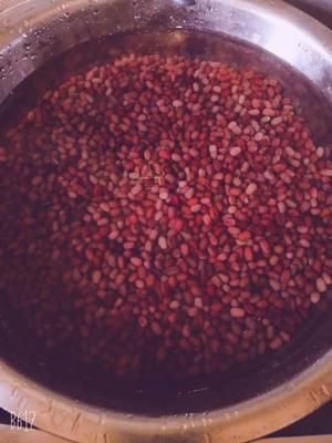 低卡減肥人士和糖尿病人也能吃～無(wú)糖無(wú)油健康版紅豆沙的做法 步驟2