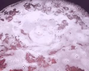 低卡減肥人士和糖尿病人也能吃～無(wú)糖無(wú)油健康版紅豆沙的做法 步驟3