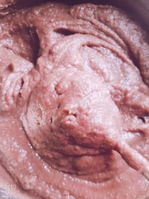 低卡減肥人士和糖尿病人也能吃～無(wú)糖無(wú)油健康版紅豆沙的做法 步驟5