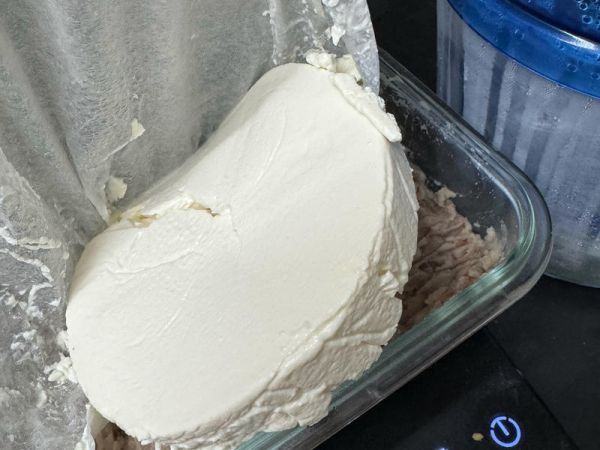 純奶手撕吐司的做法 步驟1