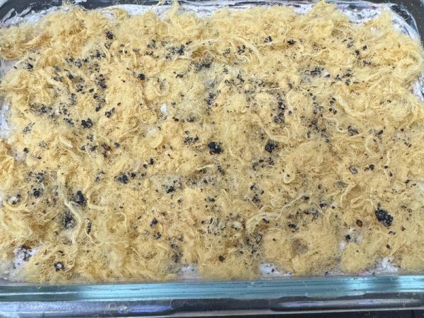 純奶手撕吐司的做法 步驟1