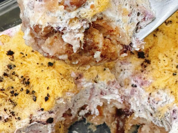 純奶手撕吐司的做法 步驟1