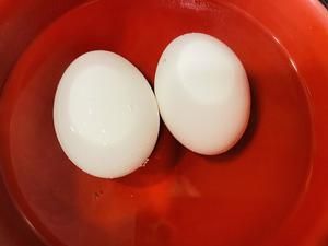 【無(wú)糖無(wú)黃油+超低卡健康】抹茶紅豆酸奶磅蛋糕，清爽濕潤(rùn)，柔軟細(xì)膩，無(wú)負(fù)擔(dān)，夏天的做法 步驟1