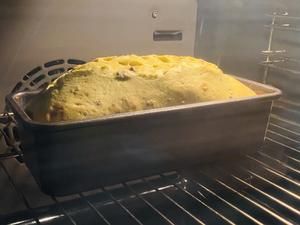 【無(wú)糖無(wú)黃油+超低卡健康】抹茶紅豆酸奶磅蛋糕，清爽濕潤(rùn)，柔軟細(xì)膩，無(wú)負(fù)擔(dān)，夏天的做法 步驟7