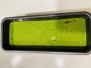 【無(wú)糖無(wú)黃油+超低卡健康】抹茶紅豆酸奶磅蛋糕，清爽濕潤(rùn)，柔軟細(xì)膩，無(wú)負(fù)擔(dān)，夏天的做法 步驟6