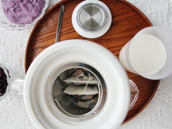 純奶手撕吐司的做法 步驟1