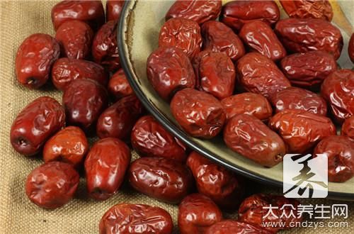 紅豆紅棗湯的做法