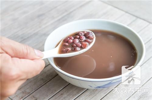 薏米紅豆減肥粥