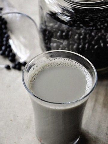 黑豆浆减肥法