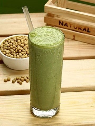 豆浆黄瓜减肥法