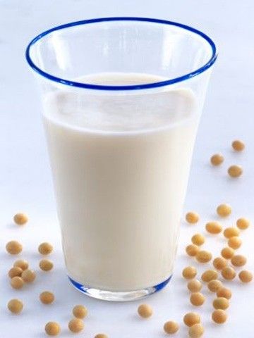 橘油豆浆减肥法