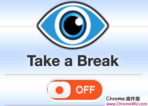 Take a Break for My Eyes-定時(shí)休息提醒，保護(hù)眼睛健康