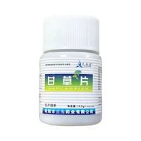 九春堂 甘草片 1瓶裝