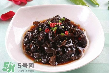 黑木耳能每天吃嗎？黑木耳可以天天吃嗎？