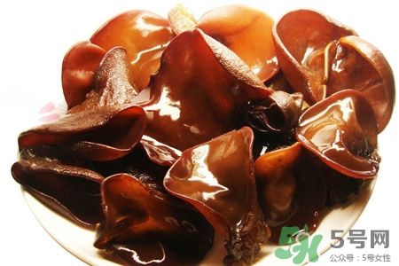 黑木耳能放冰箱保存嗎？黑木耳可以冷凍保存嗎？