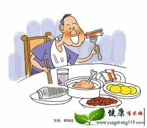 冬季飲食計劃